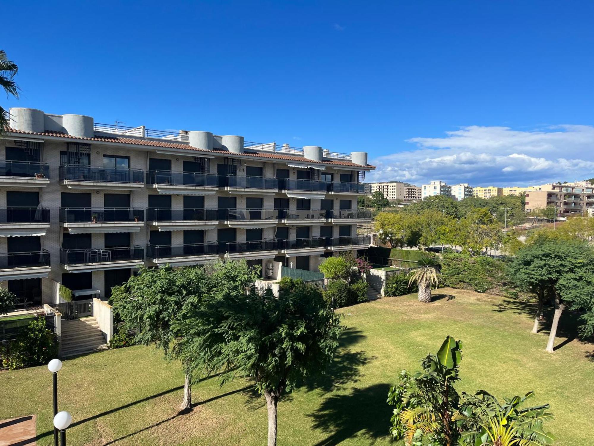 Ebre Apartment Sant Carles De La Rapita Ngoại thất bức ảnh