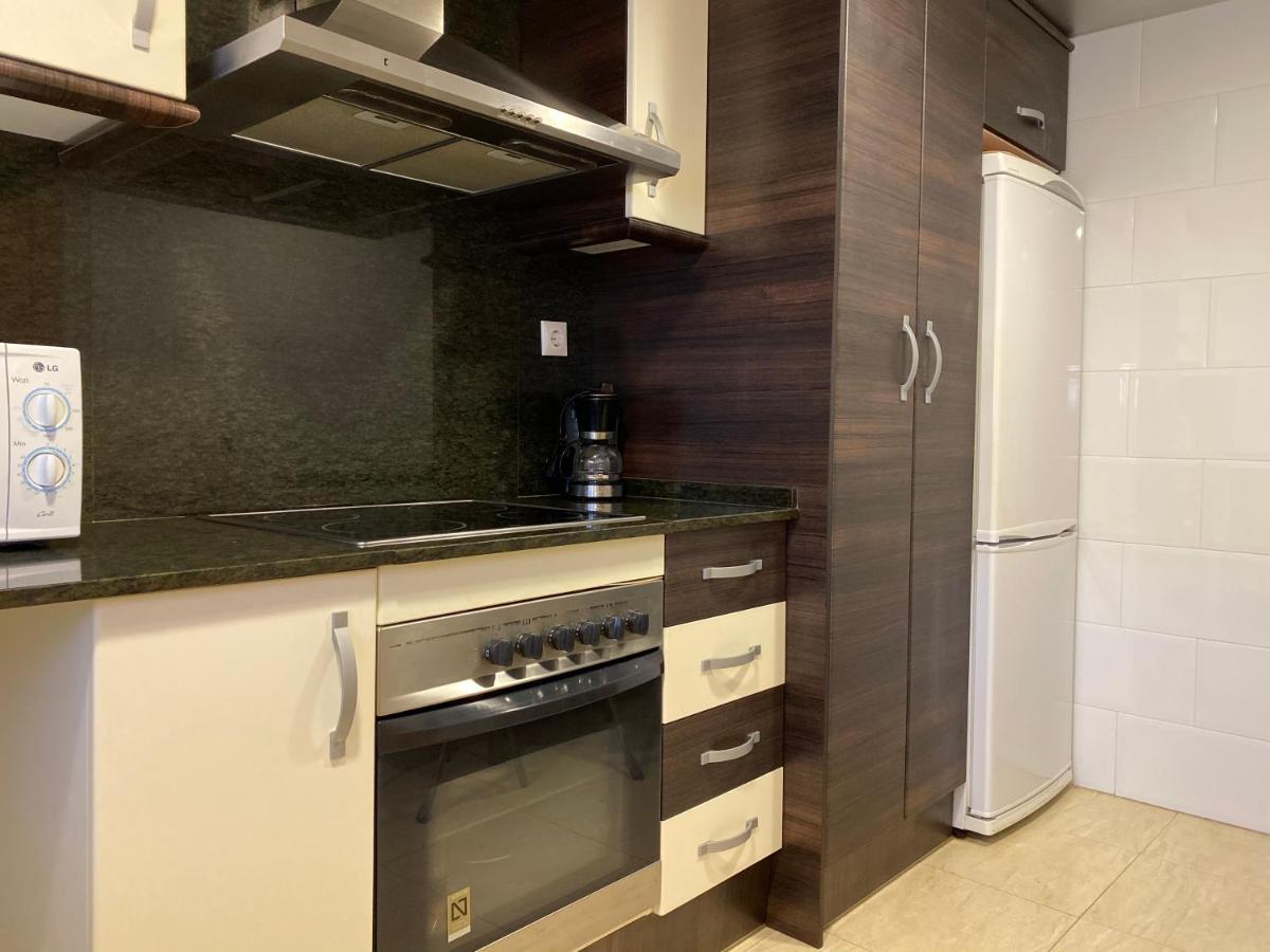 Ebre Apartment Sant Carles De La Rapita Ngoại thất bức ảnh