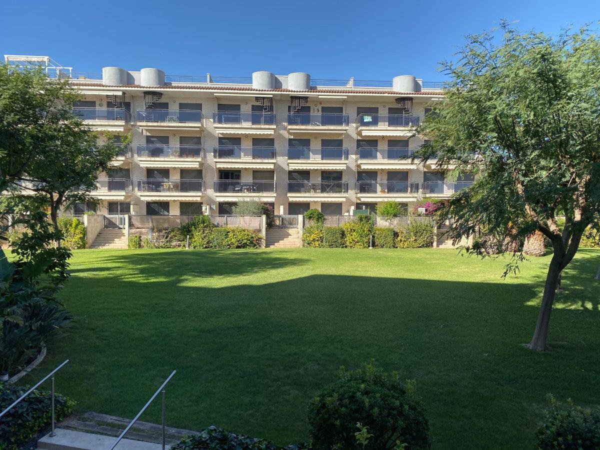 Ebre Apartment Sant Carles De La Rapita Ngoại thất bức ảnh