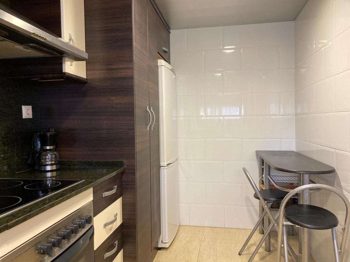 Ebre Apartment Sant Carles De La Rapita Ngoại thất bức ảnh