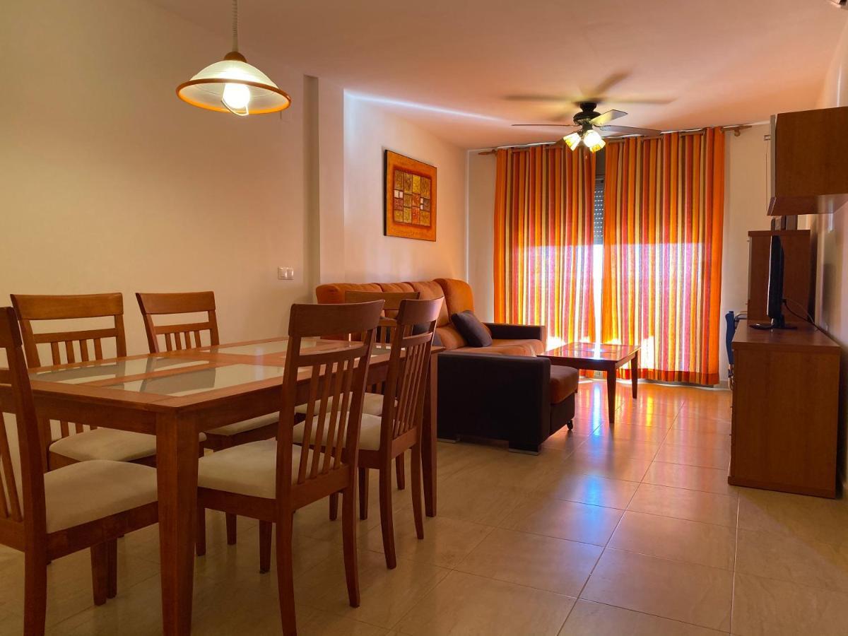 Ebre Apartment Sant Carles De La Rapita Ngoại thất bức ảnh