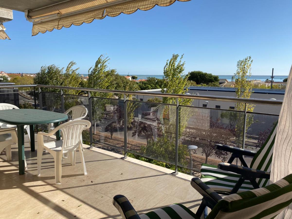 Ebre Apartment Sant Carles De La Rapita Ngoại thất bức ảnh